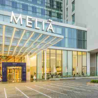 Meliá Maputo Sky Hotel Exterior