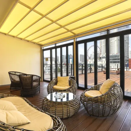 Daegu Dongseongro Hotel Labella