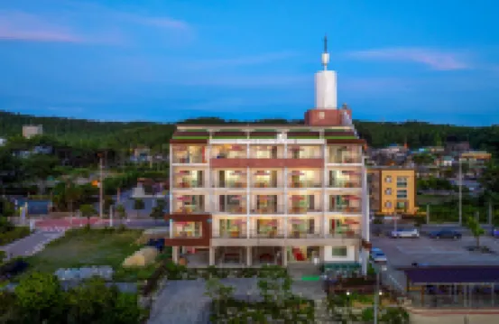 Taean Subichi Castle Pension