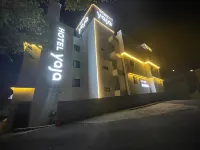 Hotel Yaja Gwangju Mudeungsan branch