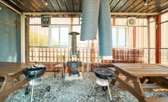 Jebu Island Sea Road Pension