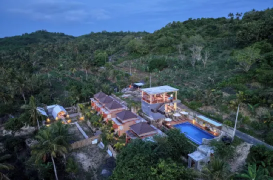 Kelingking Garden Villa