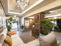 Hotel Raelle in Goyang Hotel dekat Pom Bensin Munbong
