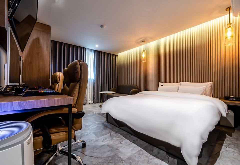 어반브라운 시설