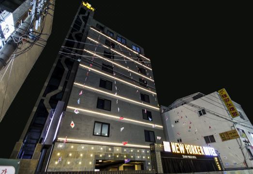 호텔 내부 2
