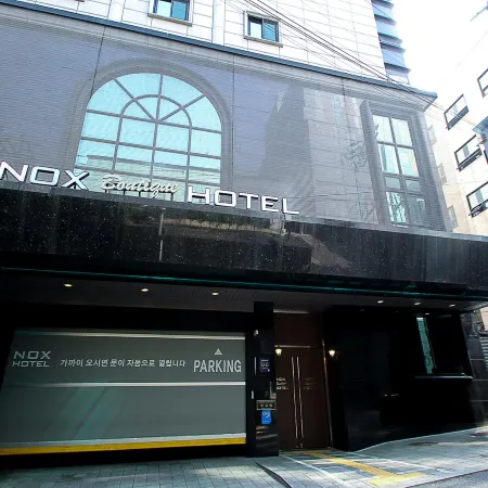 Nox Boutique Hotel