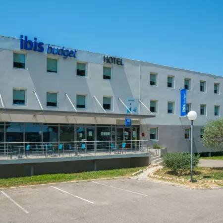 Ibis Budget Pertuis Portes du Luberon
