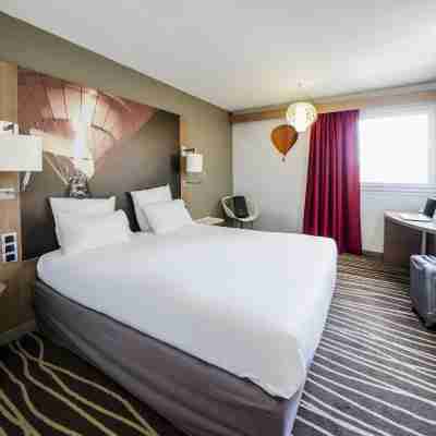 Hôtel Mercure Vienne Sud Chanas Rooms