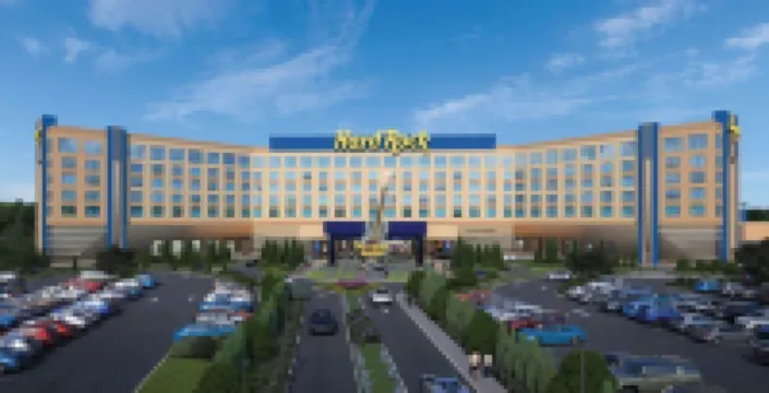 ฮาร์ดร็อคโฮเทลแอนด์คาสิโนบริสตอล โรงแรมใน