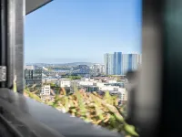 City Escape with Balcony & Resort-Style Amenities