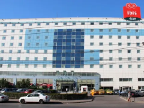 My Continental Bucharest Hoteles cerca de The North Train Station