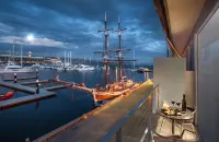 Citadines Elizabeth Street Pier Hobart - Ocean View