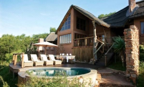 Kwa Maritane Bush Lodge