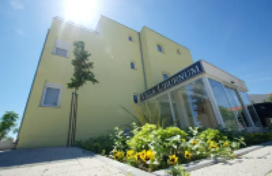 Villa Liburnum โรงแรมใน