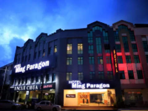 Ming Paragon Hotel Hotels near Pantai Seberang Takir