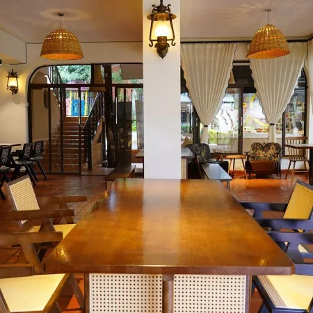 ZZZ hostel Nairobi