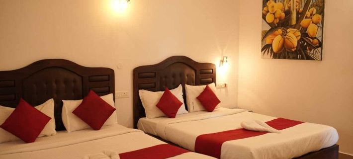 Periyar Woods Hotels in Thekkady