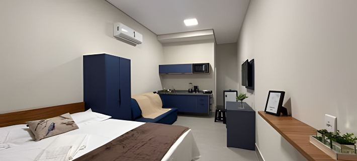 Studios Jocatita Hotel di Cuiaba