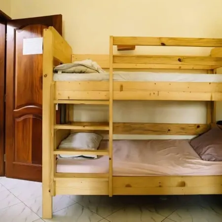 Hostel Abidjan