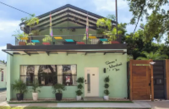 新奧爾良鐵路場 – 限成人，衣可選泳池 鄰近皇家街的酒店