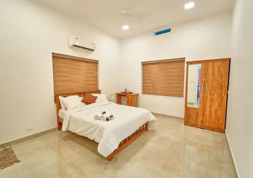 Ashtamudi Lake Villa by Voye Homes - Pet Friendly & Events Welcome - 3-Star