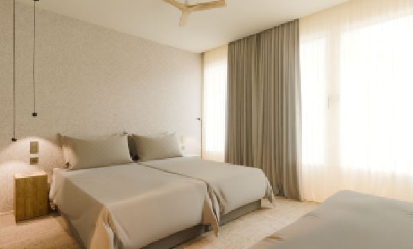 Hotel Taro Santa Cruz