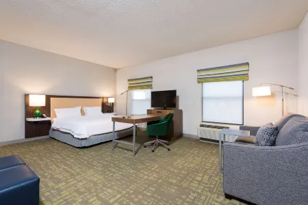 Hampton Inn & Suites East Lansing/Okemos