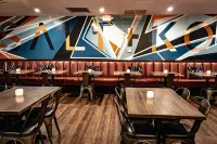 Radisson Hotel Southfield-Detroit - breakfast