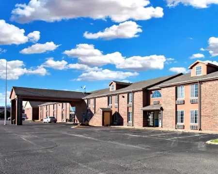 Coratel酒店&套房 由賈斯珀·牛頓 哈維縣酒店