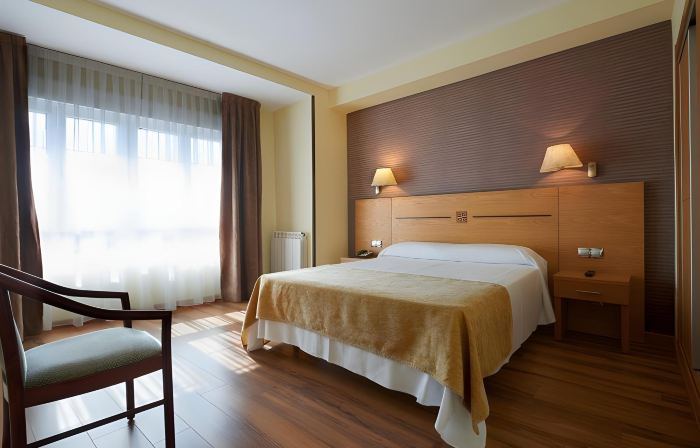 Hotel 40 Nudos