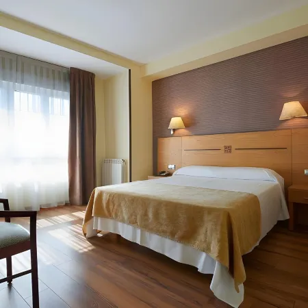 Hotel 40 Nudos