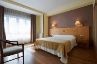 Hotel 40 Nudos - salle de sport