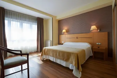 Hotel 40 Nudos