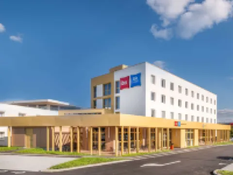 Ibis Budget Nantes Nord Treillières Hotels in 