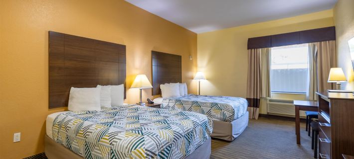 Studio 6 Suites Pasadena, TX Hotels in Pasadena