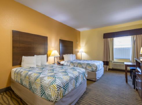 Studio 6 Suites Pasadena, TX