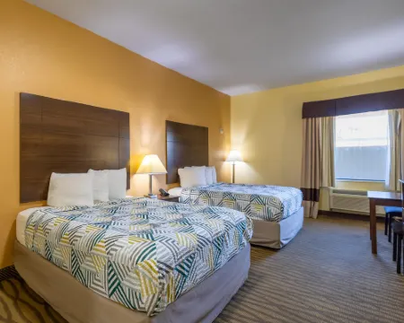 Studio 6 Suites Pasadena, TX Hotels in Pasadena
