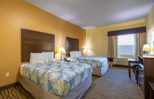 Studio 6 Suites Pasadena, TX Hotels in Pasadena