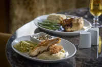 Best Western Abbots Barton Hotel - breakfast