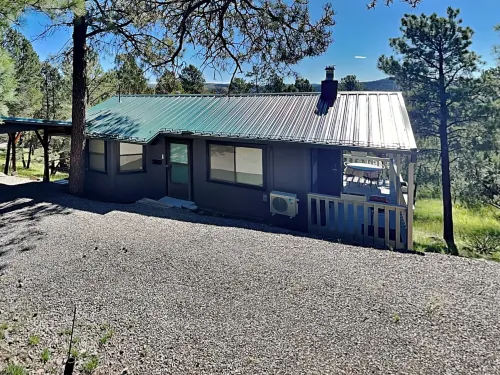 Fireside Cabin - 3-Star