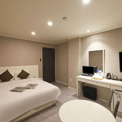 Daejeon Dunsan Four Seasons Các khách sạn gần Trạm cứu hỏa Jungbu