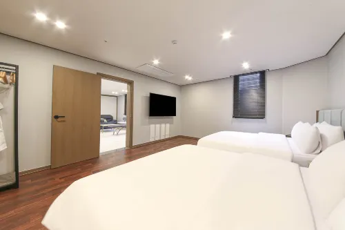 호텔 시그니처 양산시 호텔