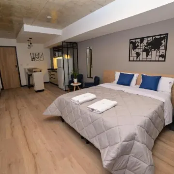 Distrito A Fma-Coliving