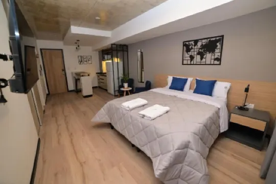 Distrito A Fma-Coliving