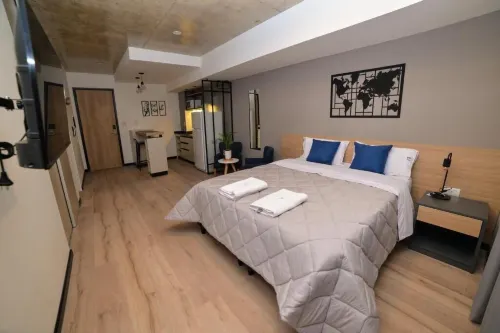 Distrito A Fma-Coliving