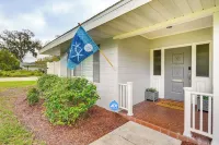 6 Mi to Legoland: Retreat w/ Pool & Fenced Yard - Uima-altaat