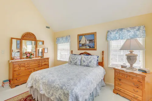 Ocean City Home 1 Block to Beach and Boardwalk! - spa