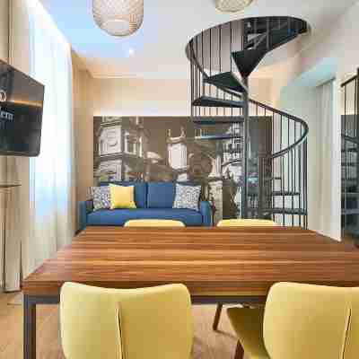 Tandem Pópulo Rooms