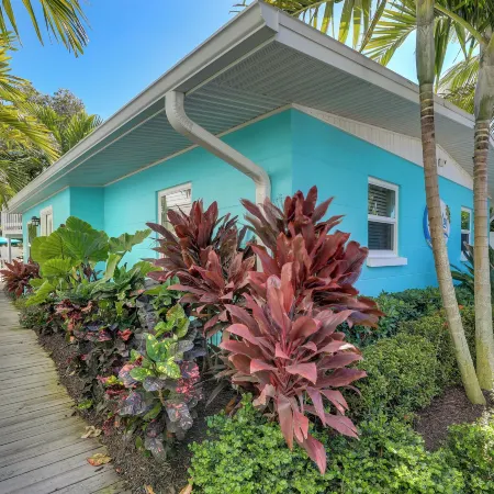 Siesta Key Dream Inn Vacation Rental Near Village!