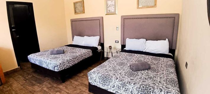 Casa Salazar Durango Отели в г. Дюранго